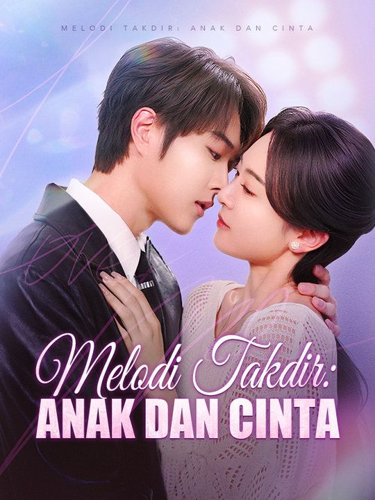 Melodi Takdir: Anak dan Cinta poster