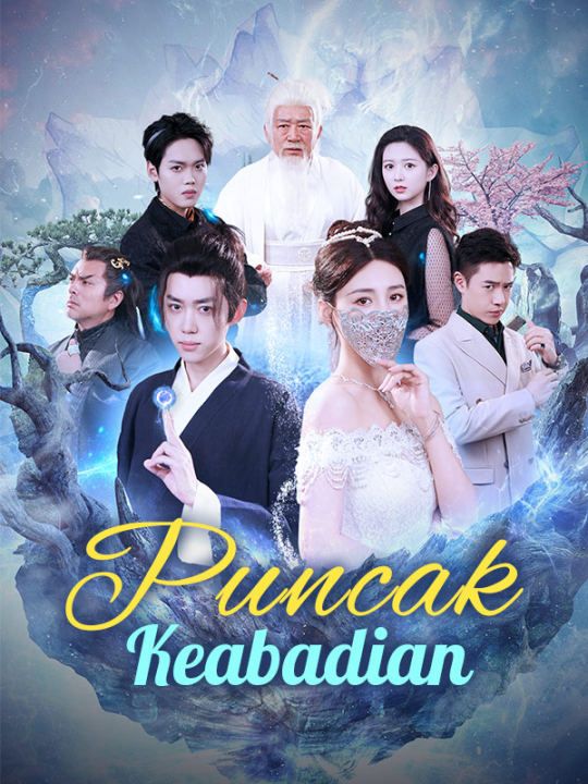 Puncak Keabadian poster