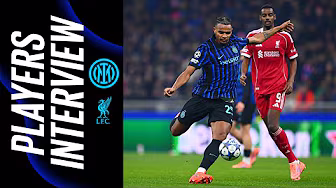 «DURA PERDERE COSÌ, ABBIAMO LOTTATO FINO ALLA FINE» LE PAROLE DEI NERAZZURRI | INTERVIEW 🎙️