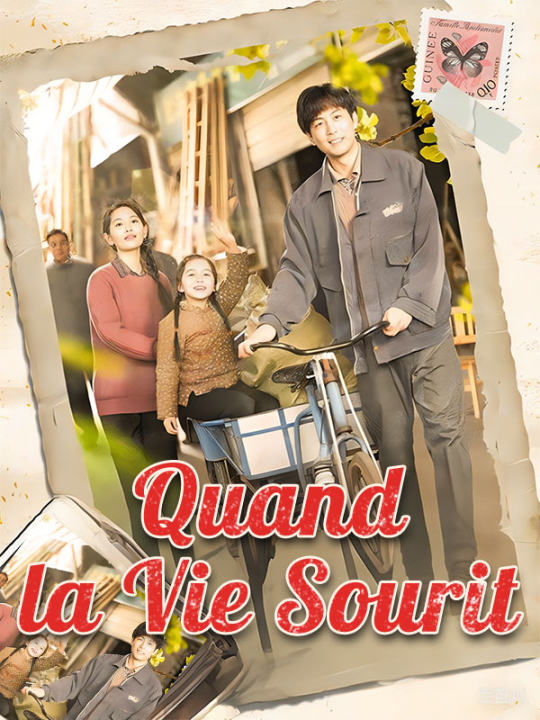Quand la Vie Sourit poster