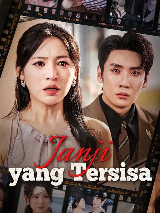 Janji yang Tersisa poster