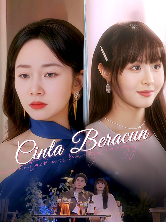 Cinta Beracun poster