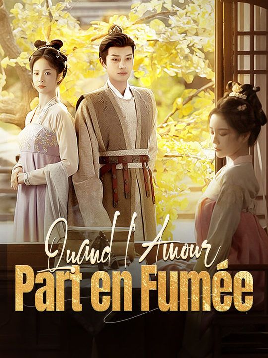 Quand l'Amour Part en Fumée poster