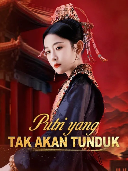 Putri yang Tak Akan Tunduk poster