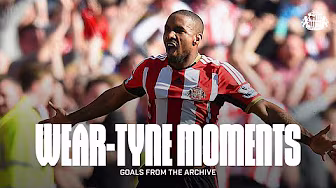 Wear-Tyne Moments | Goals From The Archive