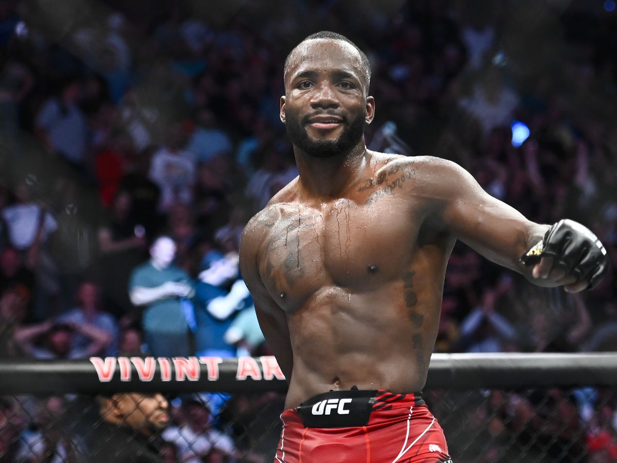 Leon Edwards