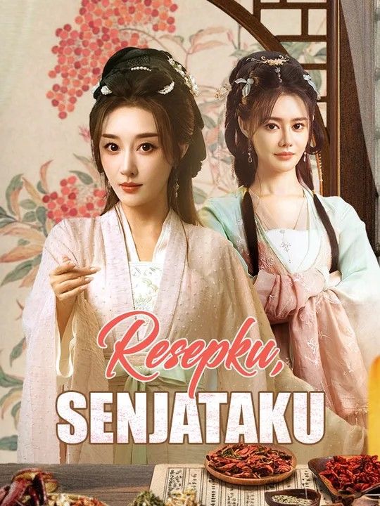 Resepku, Senjataku poster