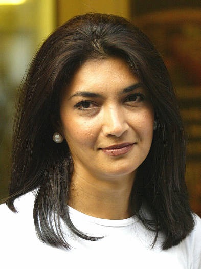 Faria Alam