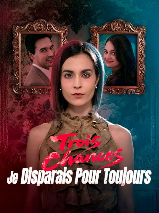 Trois Chances, Je Disparais Pour Toujours poster