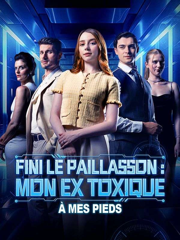 Fini le Paillasson : Mon Ex Toxique à Mes Pieds poster