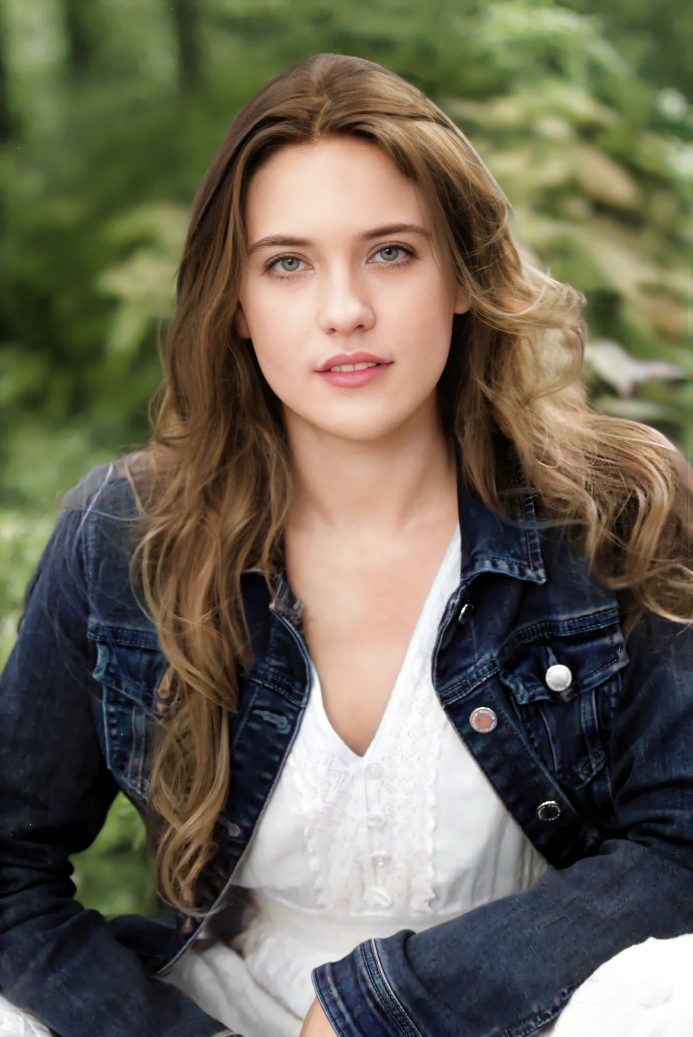 actor Alexandra Celestin large photo