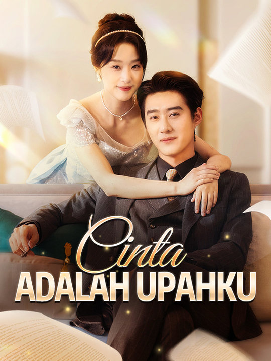 Cinta Adalah Upahku poster