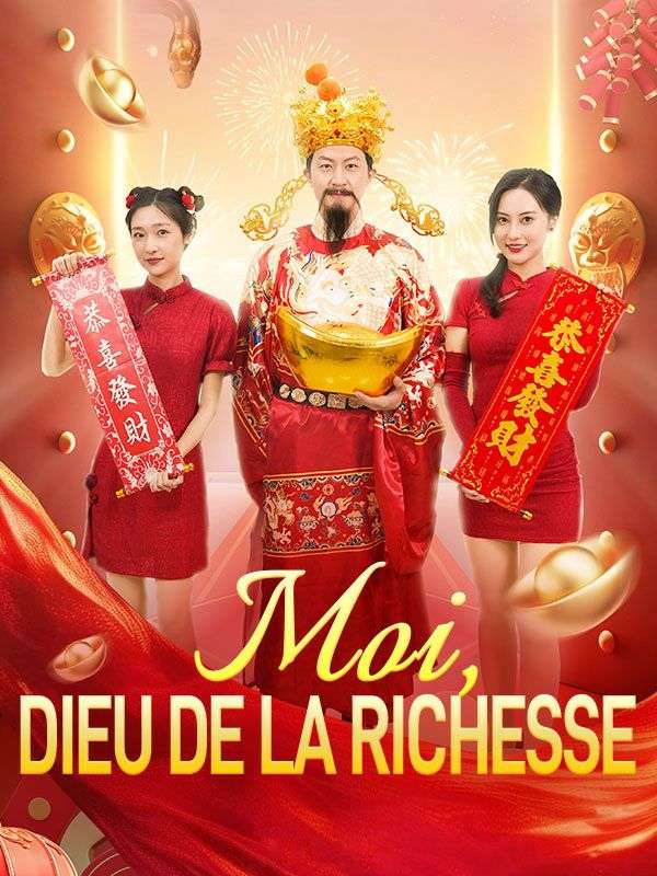 Moi, Dieu de la Richesse poster
