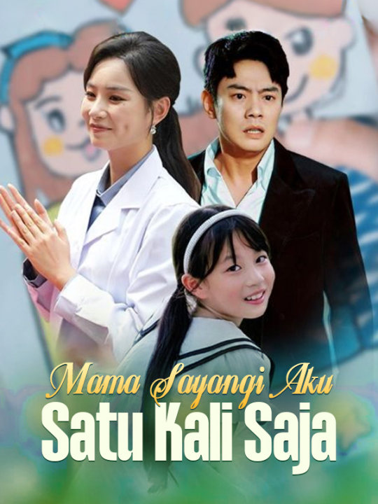 Mama Sayangi Aku Satu Kali Saja poster