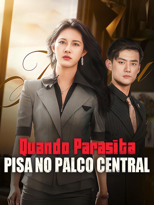 Quando Parasita Pisa no Palco Central poster