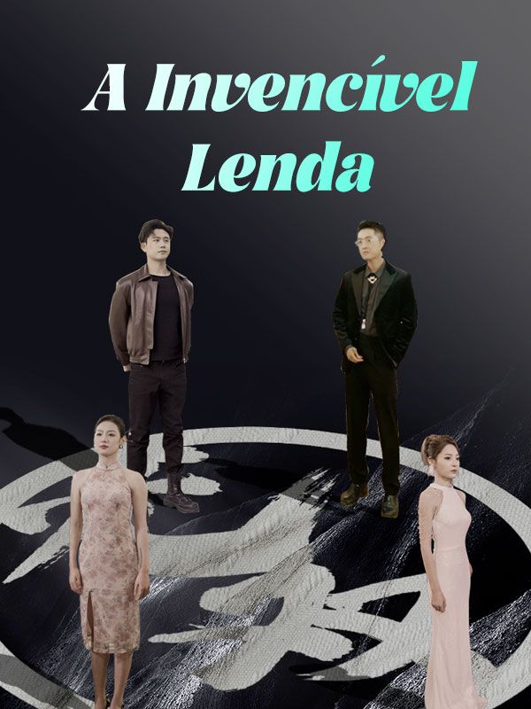 A Invencível Lenda poster