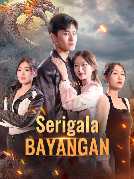 Serigala Bayangan poster