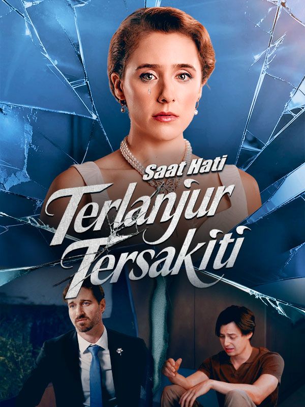 Saat Hati Terlanjur Tersakiti poster
