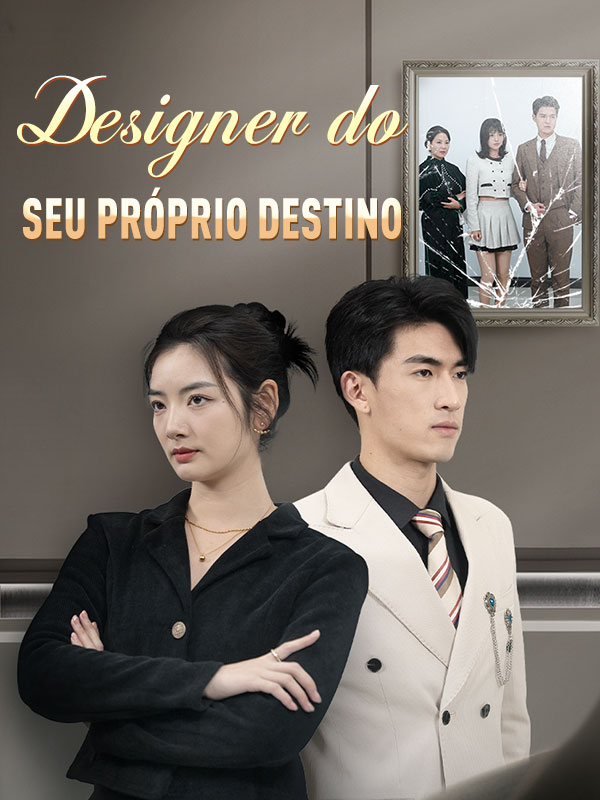 Designer do Seu Próprio Destino poster