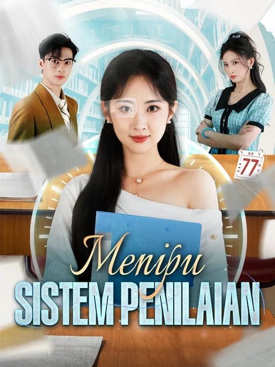 Menipu Sistem Penilaian poster