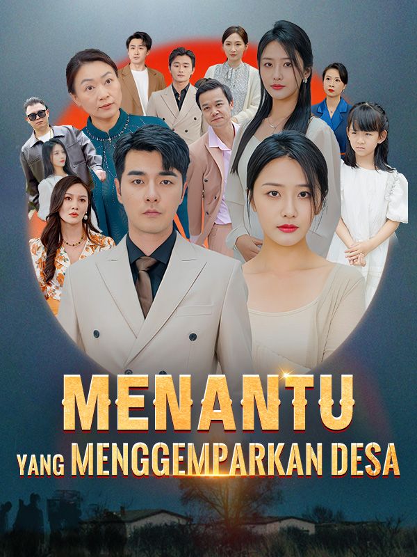 Menantu yang Menggemparkan Desa (Sulih Suara) poster