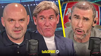"MARTIN FINDS IT DIFFICULT!" Danny Murphy & Simon Jordan React to CRITICISM of Keown's Arsenal BIAS!