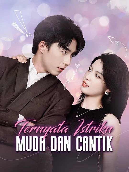 Ternyata Istriku Muda dan Cantik poster