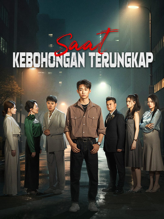 Saat Kebohongan Terungkap poster