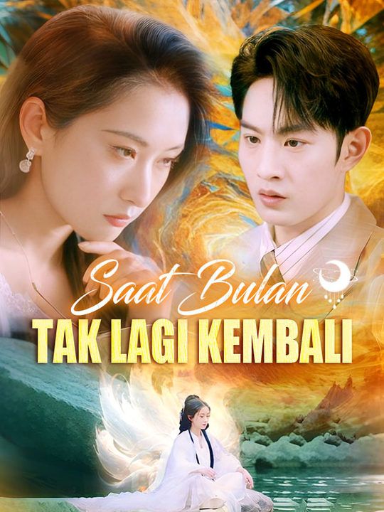 Saat Bulan Tak Lagi Kembali poster