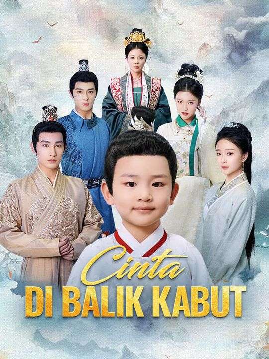 Cinta di Balik Kabut poster