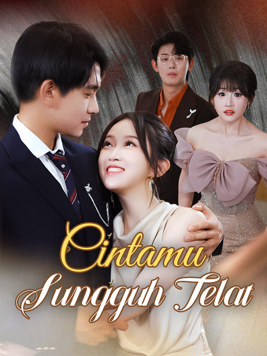 Cintamu Sungguh Telat poster