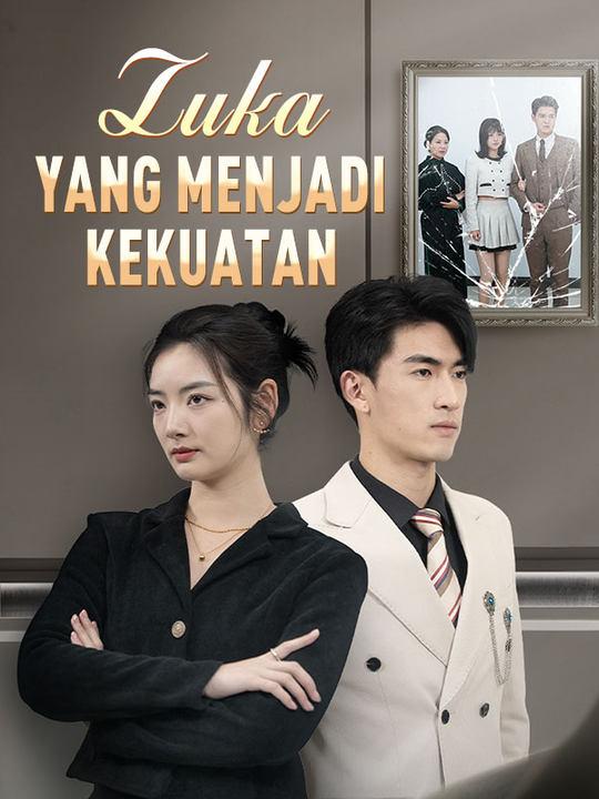 Luka yang Menjadi Kekuatan poster