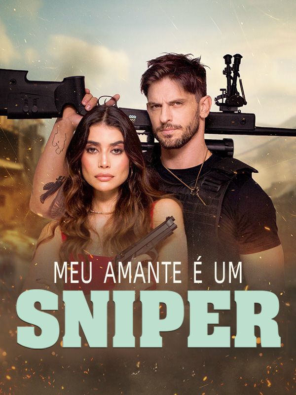 Meu Amante É Um Sniper poster