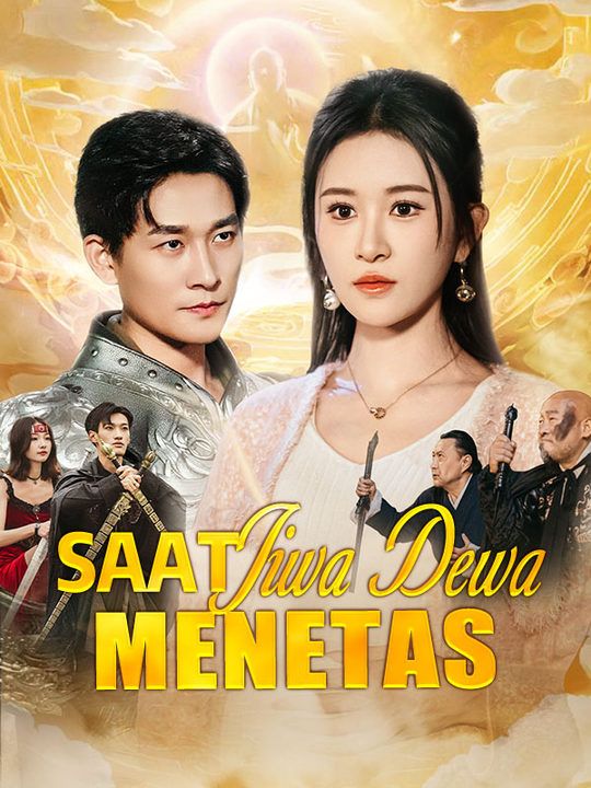 Saat Jiwa Dewa Menetas poster