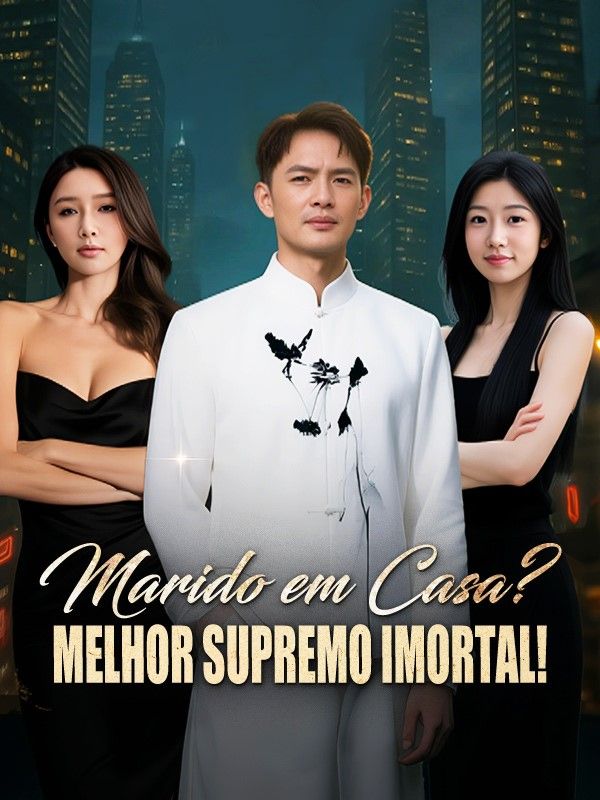 Marido em Casa? Melhor Supremo Imortal! poster