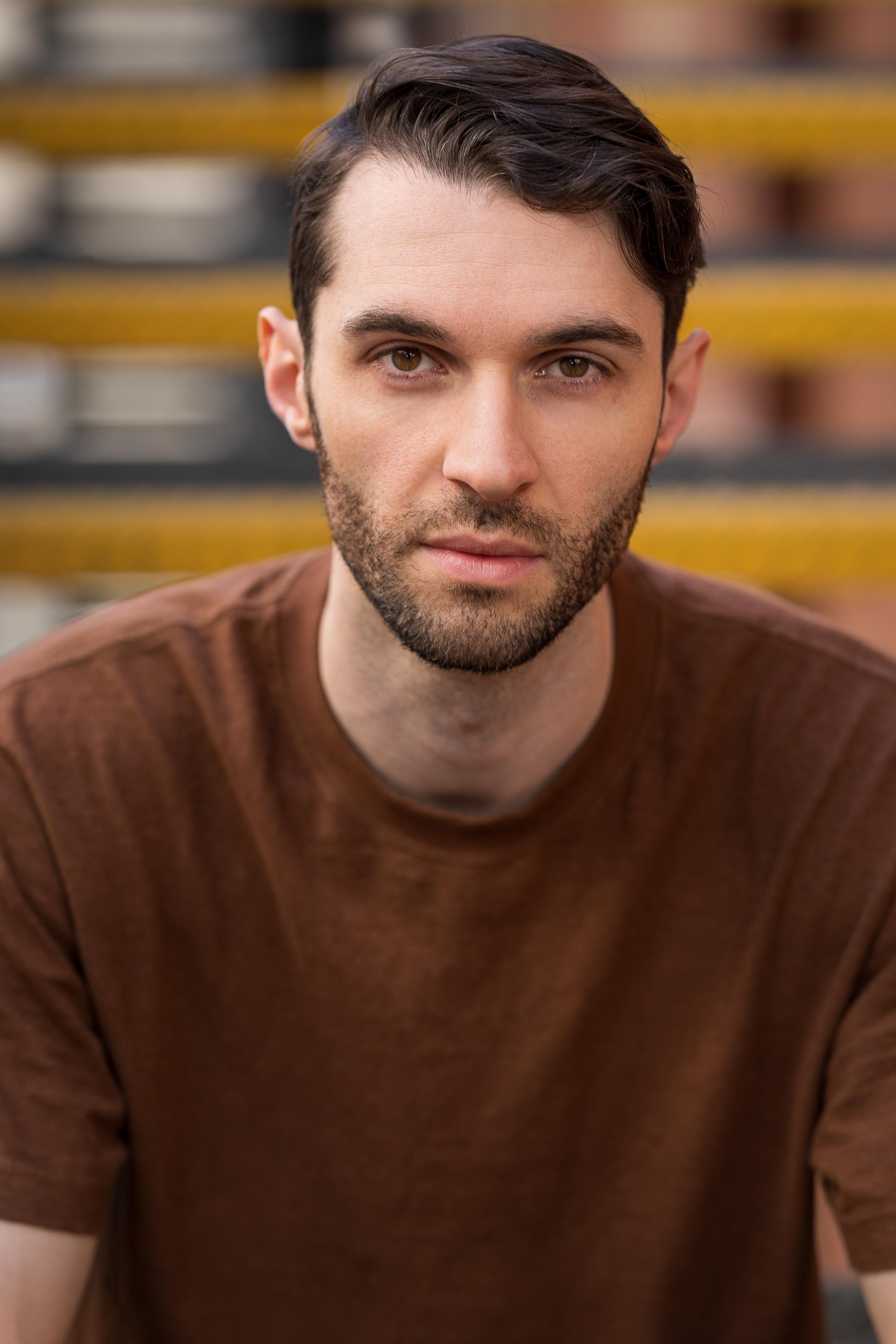 actor Max Garcia-Underwood large photo