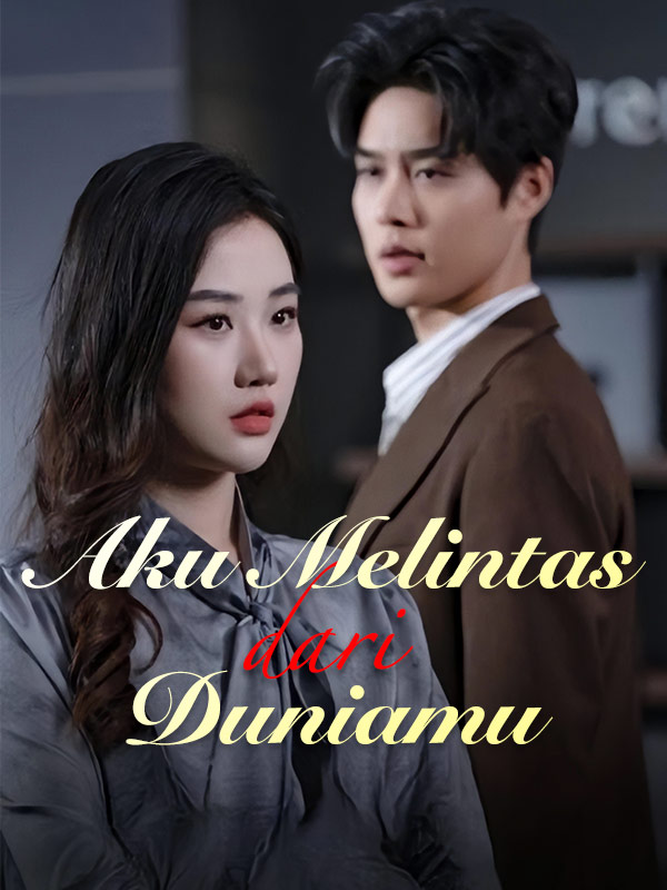 Aku Melintas dari Duniamu poster
