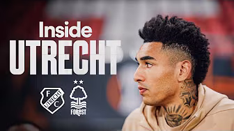 Forest Squad Prepare For Utrecht! 💪 | Training & Travel to The Netherlands 🇳🇱