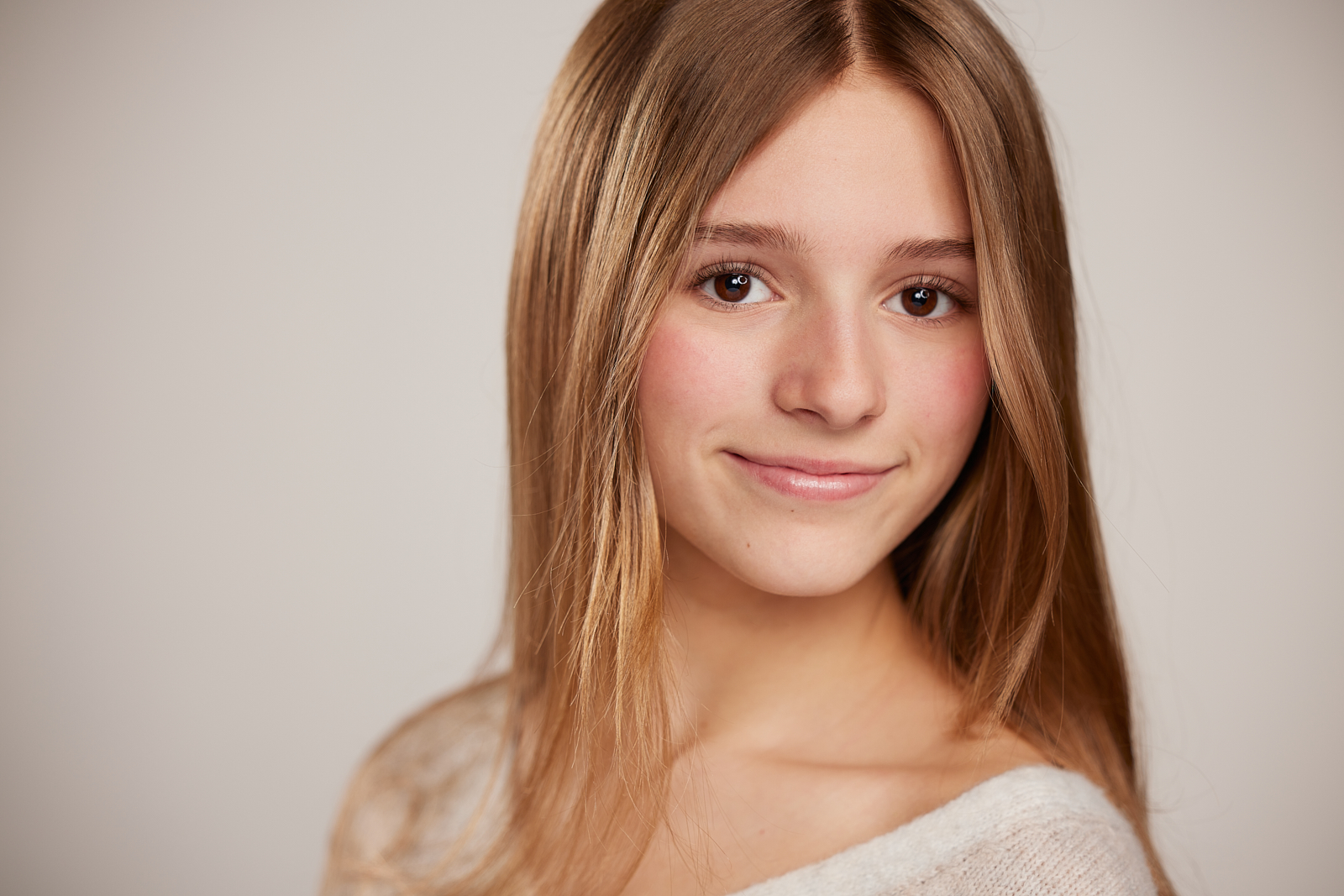 actor Selah Rose large photo