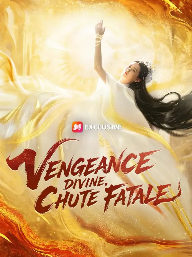 (Doublage)VENGEANCE DIVINE, CHUTE FATALE poster