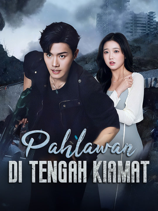 Pahlawan di Tengah Kiamat poster