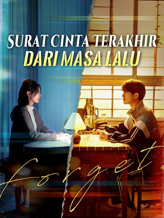 Surat Cinta Terakhir dari Masa Lalu poster