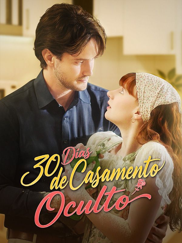 30 Dias de Casamento Oculto poster