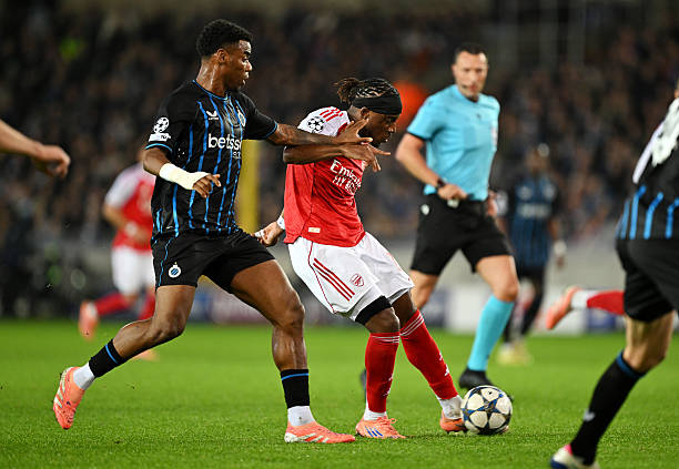 Club Brugge vs Arsenal Full Match Replay and Highlights