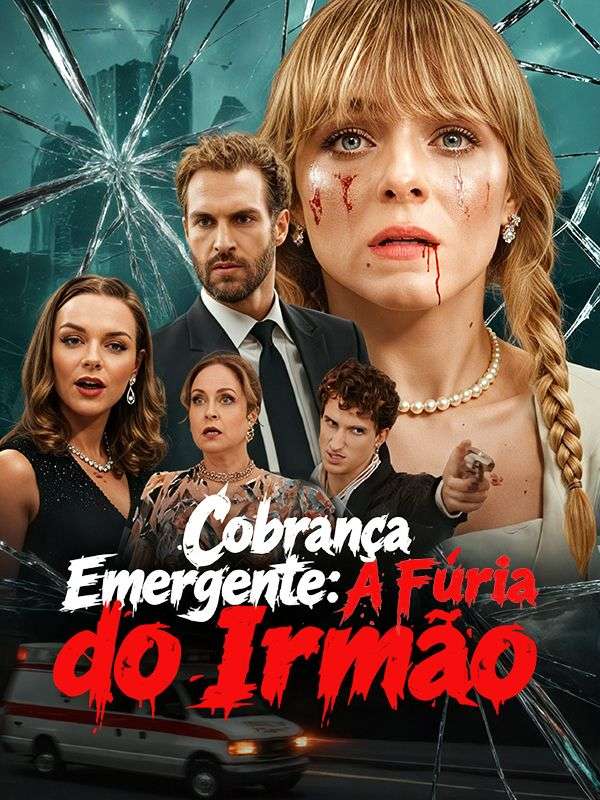 Cobrança Emergente: A Fúria do Irmão poster