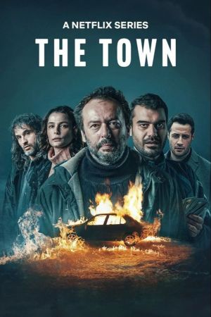 The Town [Hindi]