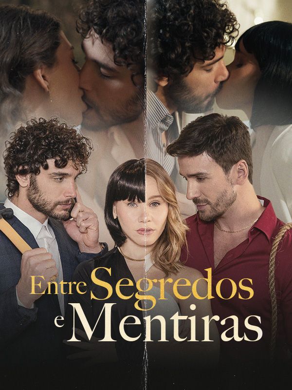 Entre Segredos e Mentiras poster