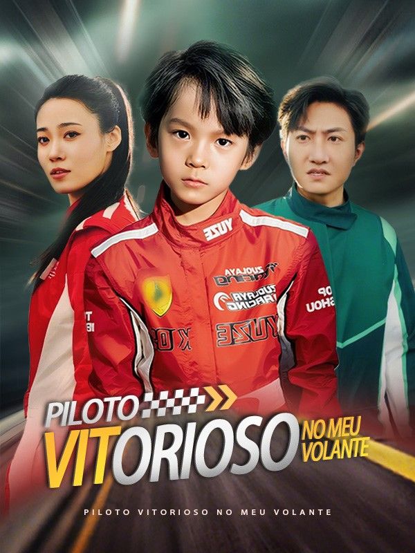 Piloto Vitorioso no Meu Volante poster