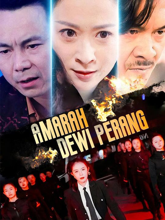 Amarah Dewi Perang poster