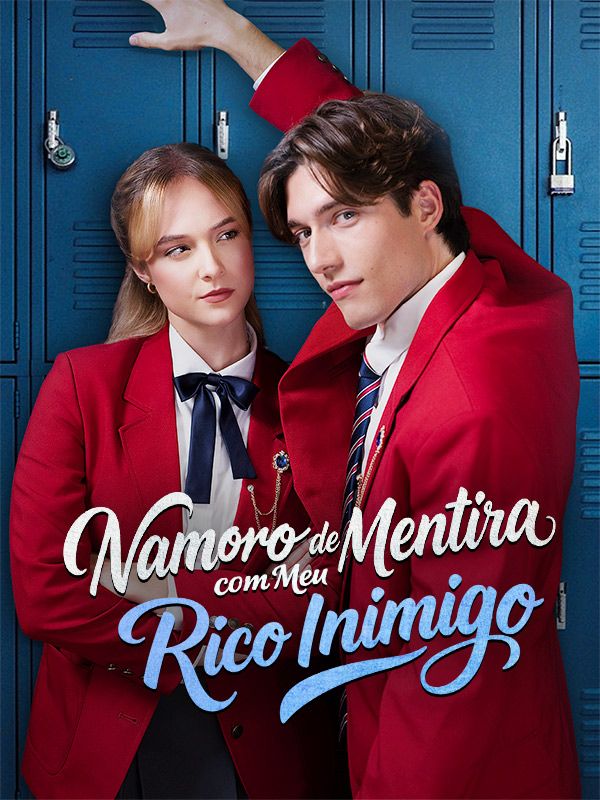 Namoro de Mentira com Meu Rico Inimigo (Dublado) poster